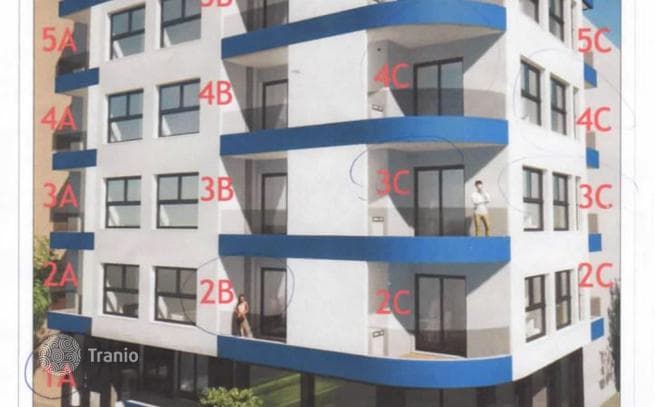 3-комнатная квартира 88 м² в Торревьехе, Испания, фото 2