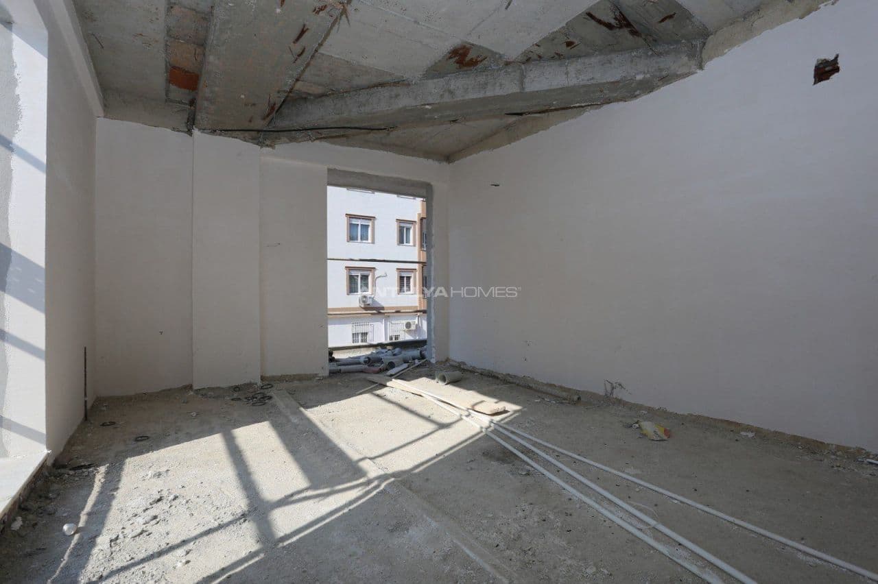 Апартаменты в Анталии, Турция, 75 м2, фото 5