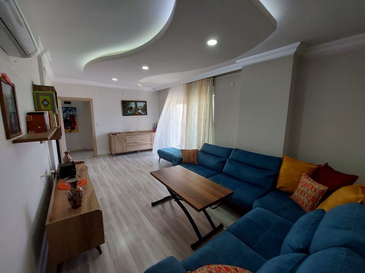 Квартира в Анталии, Турция, 135 м2