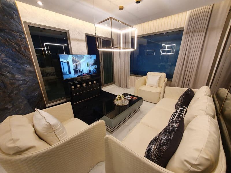Квартира в Паттайе, Таиланд, 45 м2