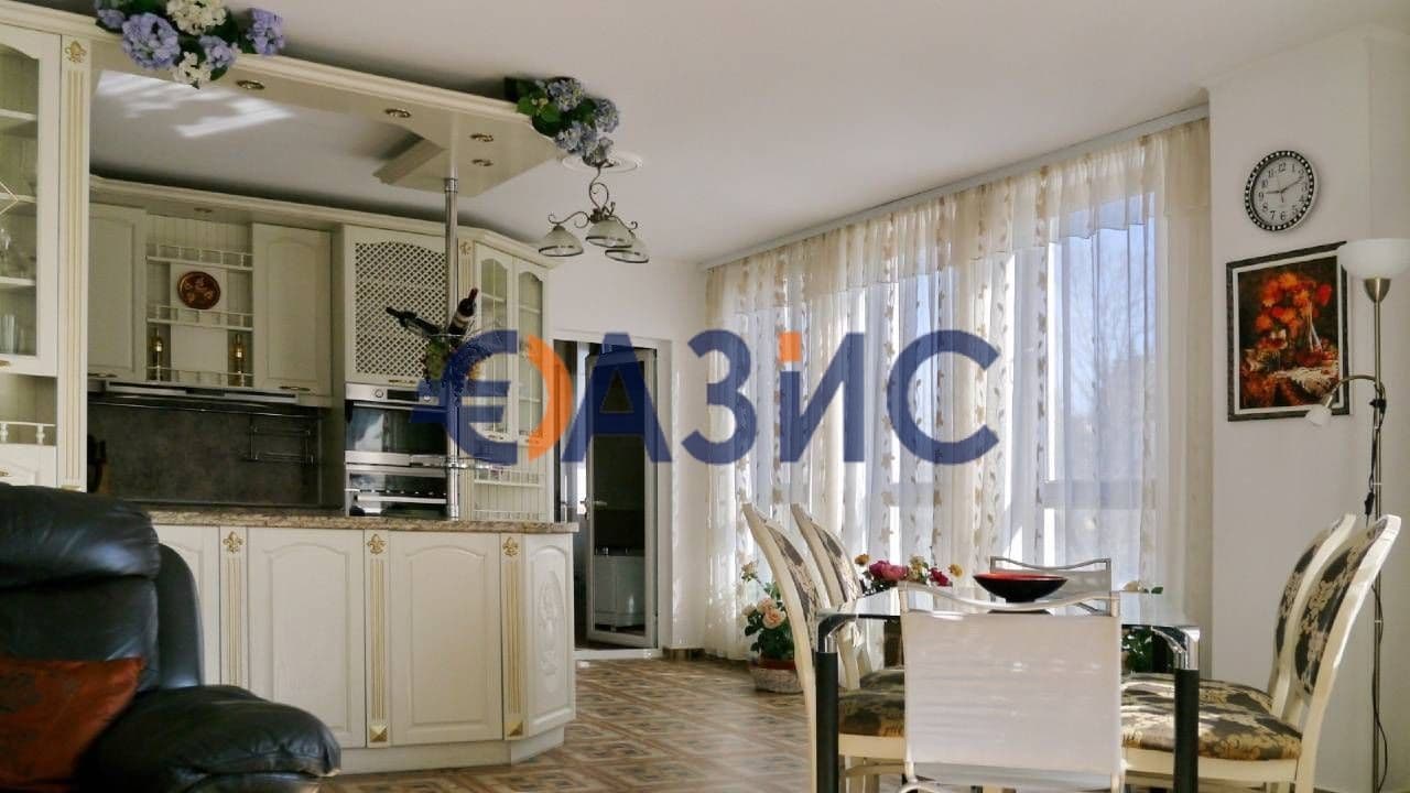 Апартаменты в Несебре, Болгария, 172 м², фото 2