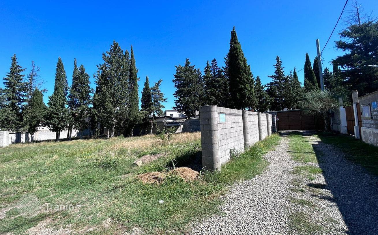 Земельный участок в Сабуртало, Грузия, фото 2