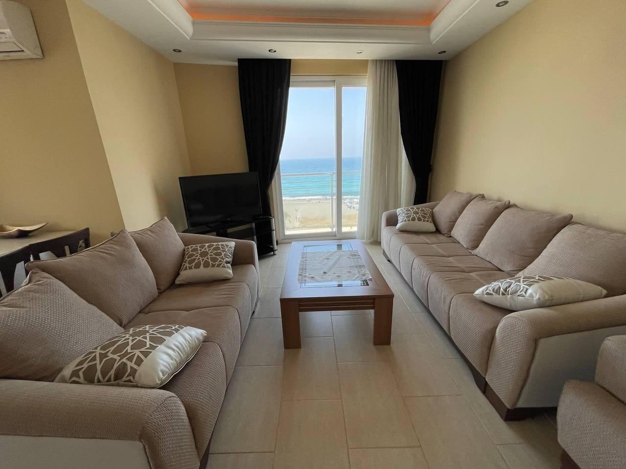 Квартира в Алании, Турция, 135 м2