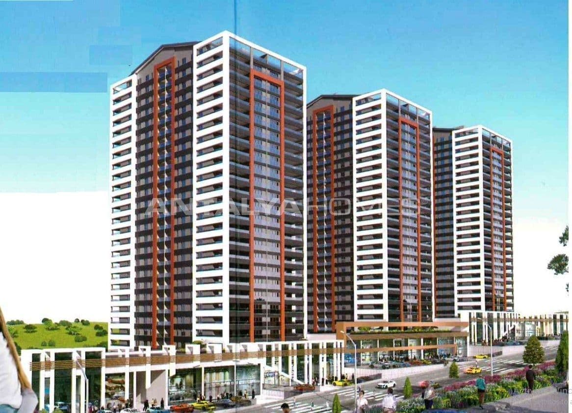 Апартаменты в Анкаре, Турция, 204 м2