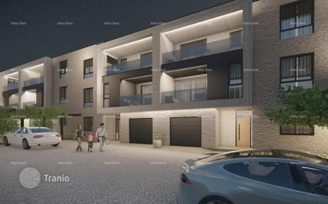 Квартира Новое строительство! Продается двухкомнатная квартира в Пуле Valdebek, фото 2