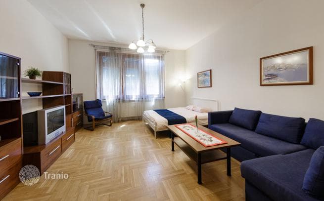 3-комнатная квартира 107 м² в Районе VII (Эржебетвароше), Венгрия