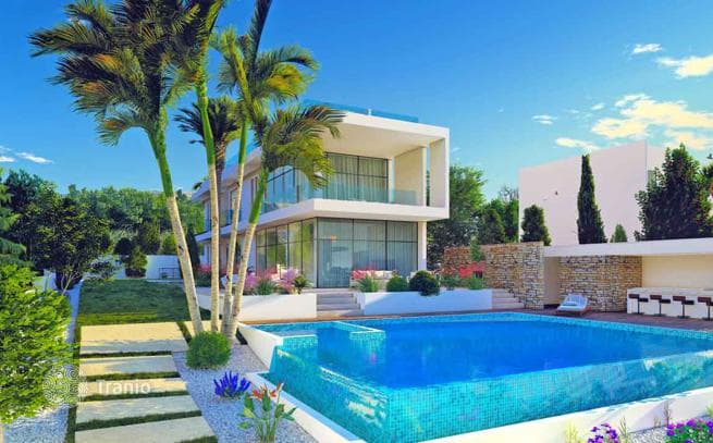 4-комнатная вилла 553 м² в Полисе, Кипр