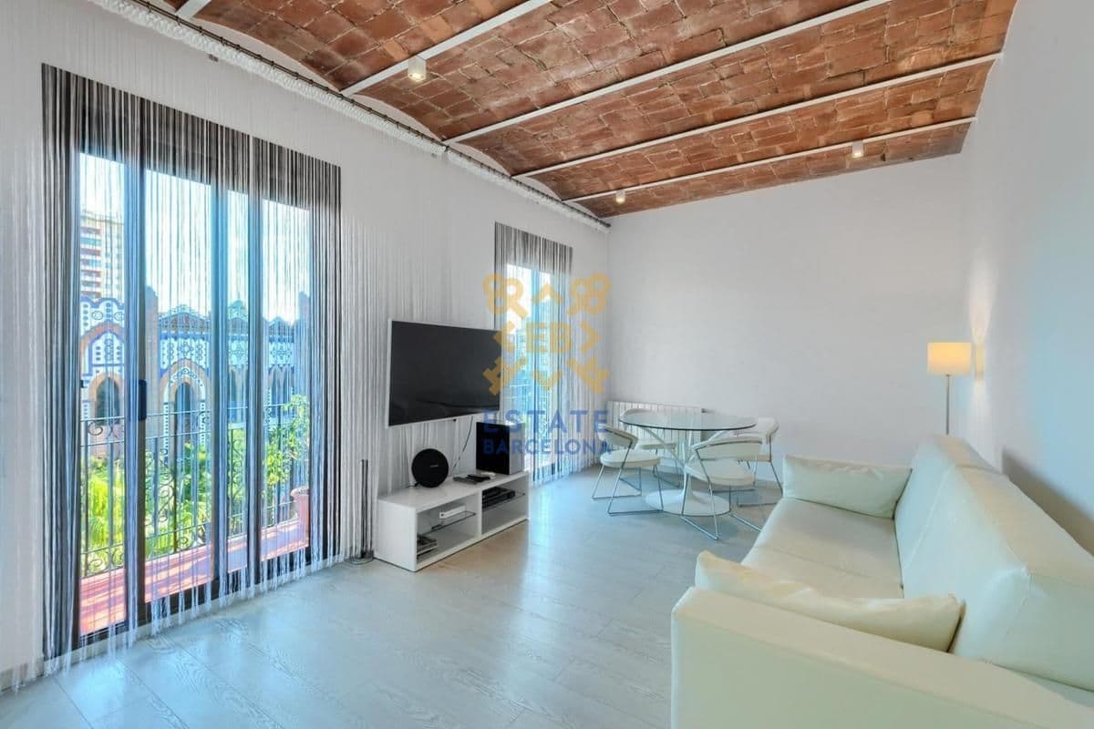 Квартира в Барселоне, Испания, 104 м², фото 4