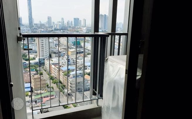 1-комнатные апартаменты в кондо в Сатхоне, Таиланд, фото 2