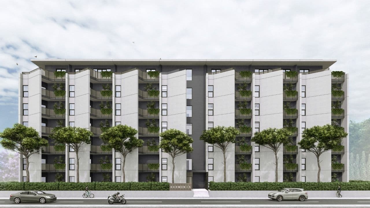 Квартира в Баре, Черногория, 120 м2