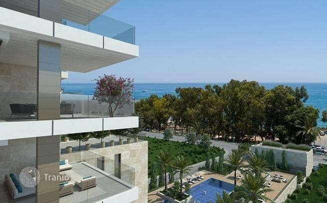 3-комнатная квартира 148 м² в Агиос Тихонасе, Кипр