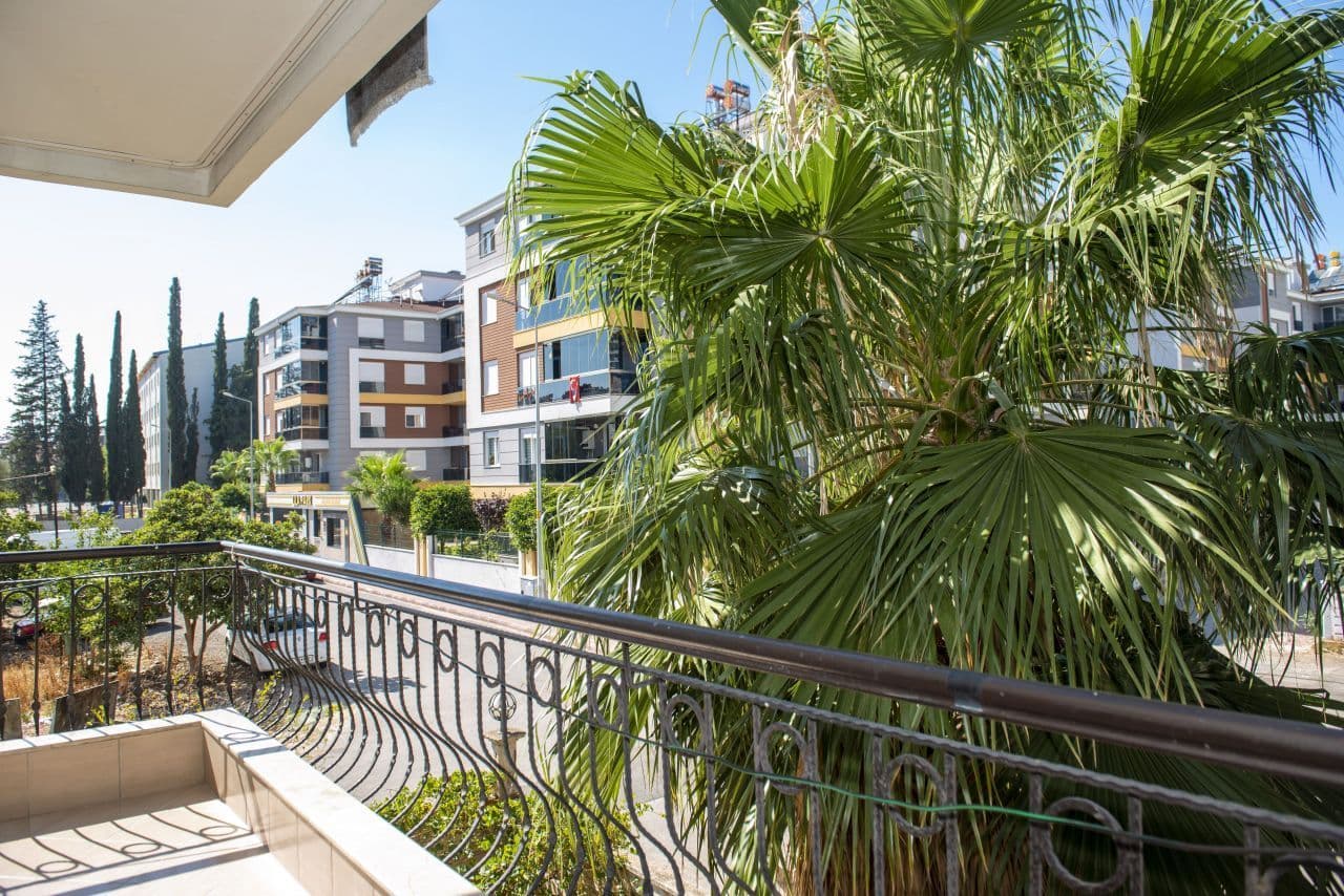 Квартира в Анталии, Турция, 130 м2, фото 5