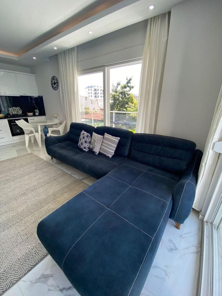 Квартира в Алании, Турция, 60 м2, фото 5