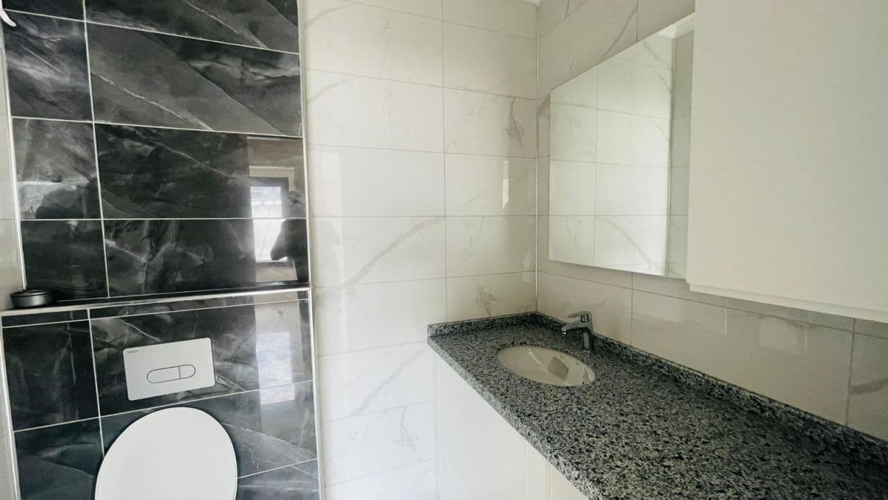 Квартира в Алании, Турция, 90 м2, фото 5