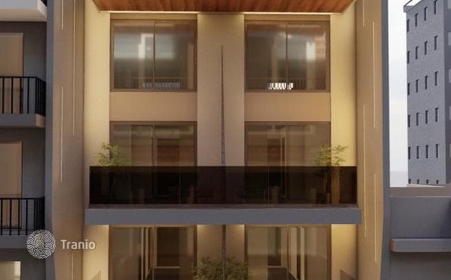 3-комнатные апартаменты в новостройке 119 м² в Салониках, Греция