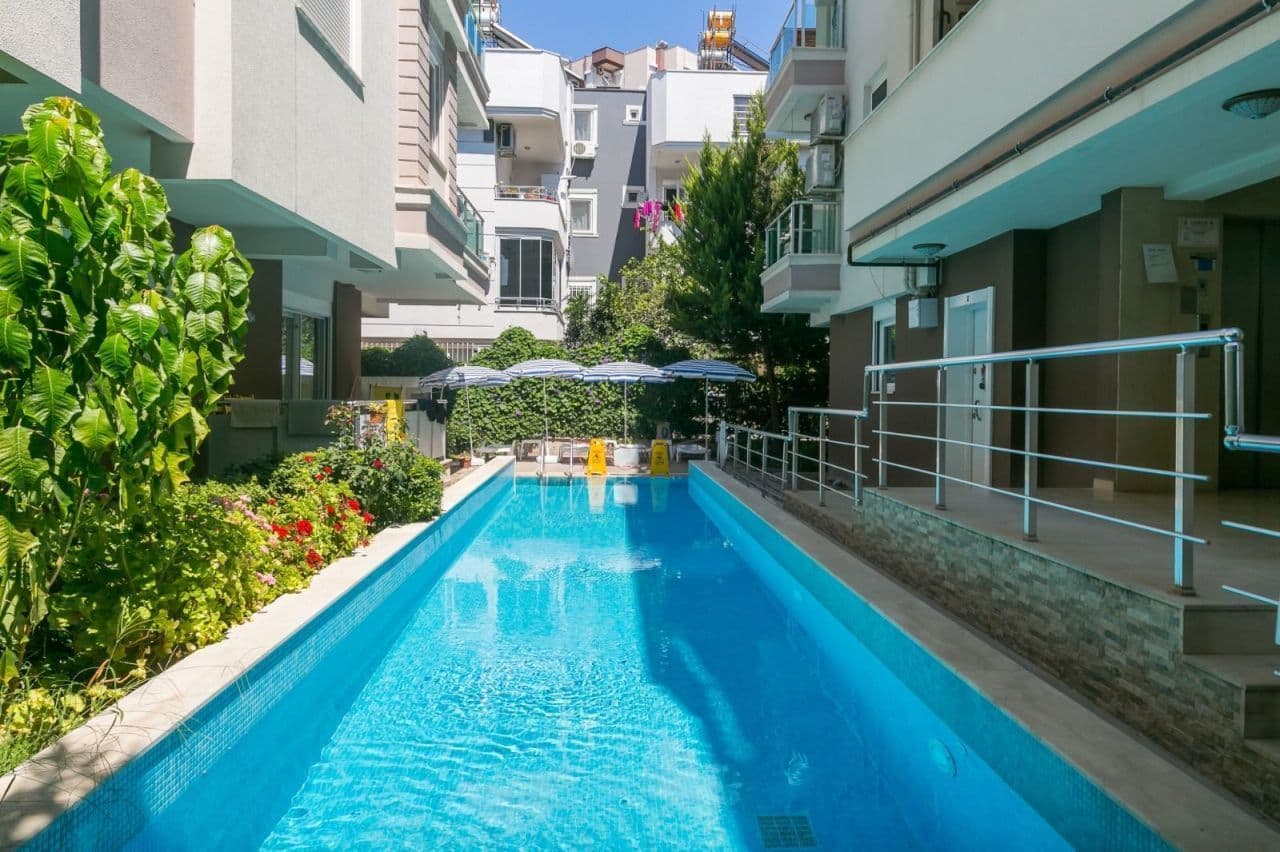 Квартира в Анталии, Турция, 95 м2