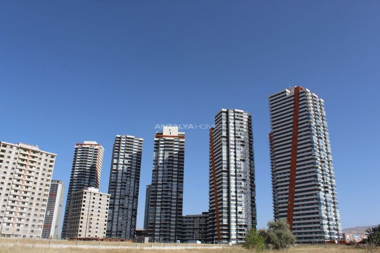 Апартаменты в Анкаре, Турция, 138 м2, фото 3