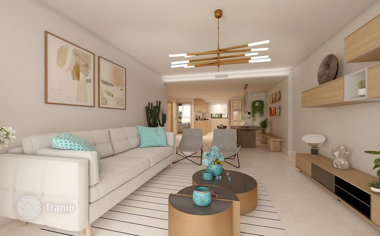 5-комнатные апартаменты в новостройке 114 м² в Касаресе, Испания