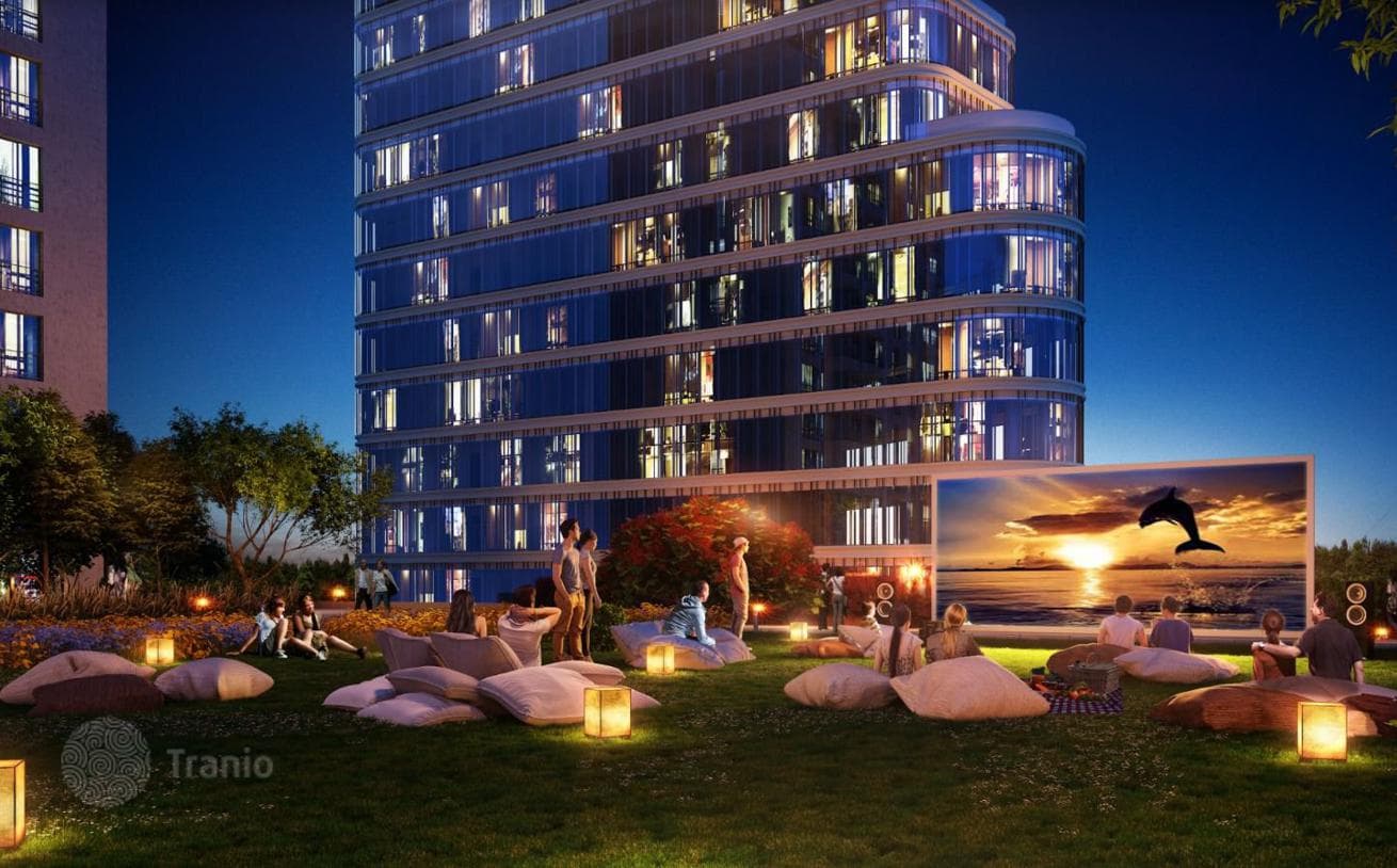 3-комнатная квартира 138 м² в Картале, Турция, фото 5