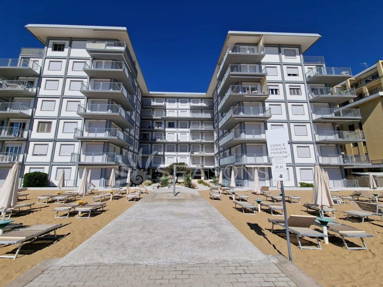 Квартира в Езоло, Италия, 70 м2