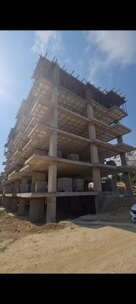Квартира в Авсалларе, Турция, 50 м2, фото 4