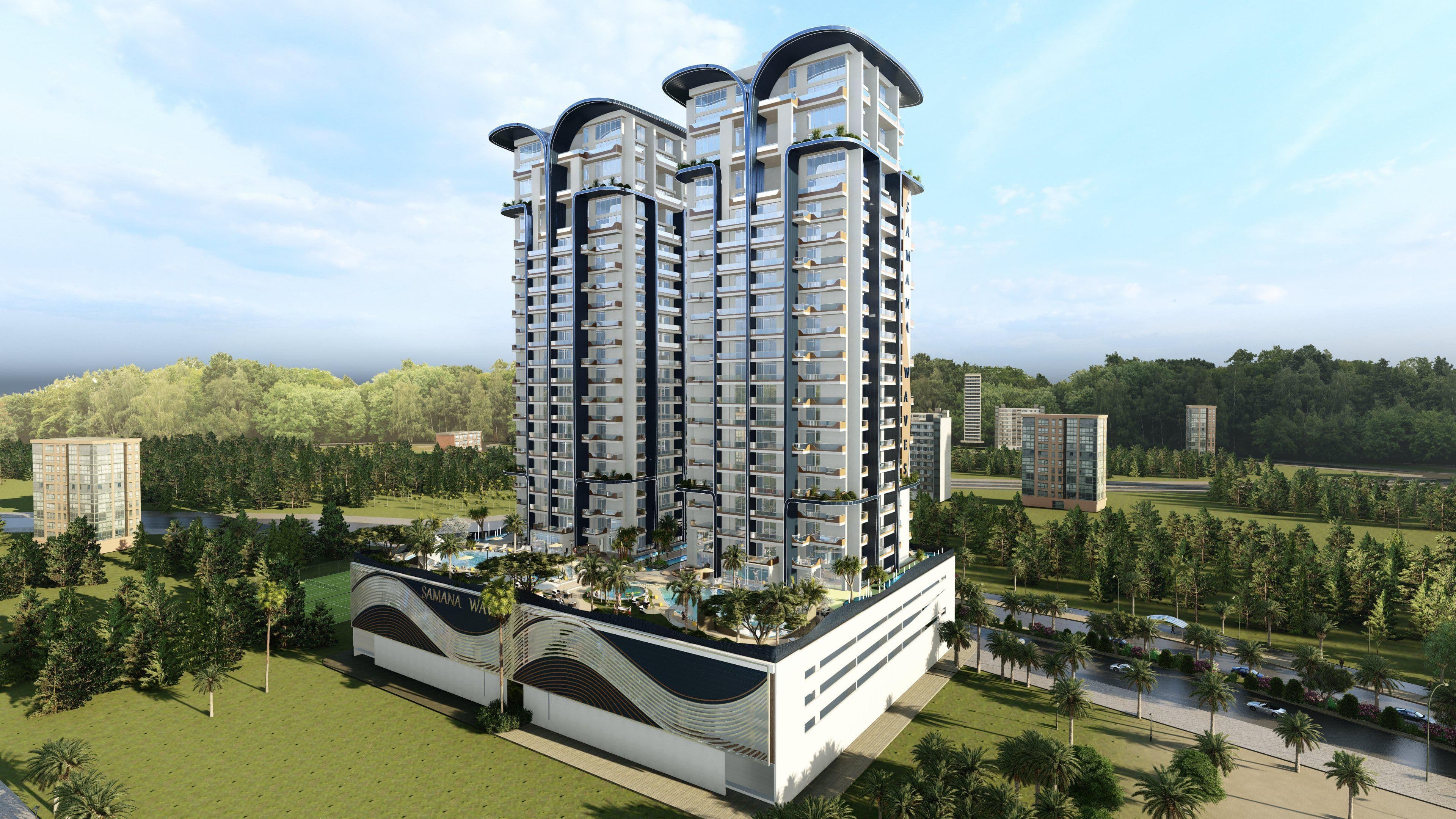 Jumeirah Village Circle (JVC), Jumeirah Village, Dubai,  UAE