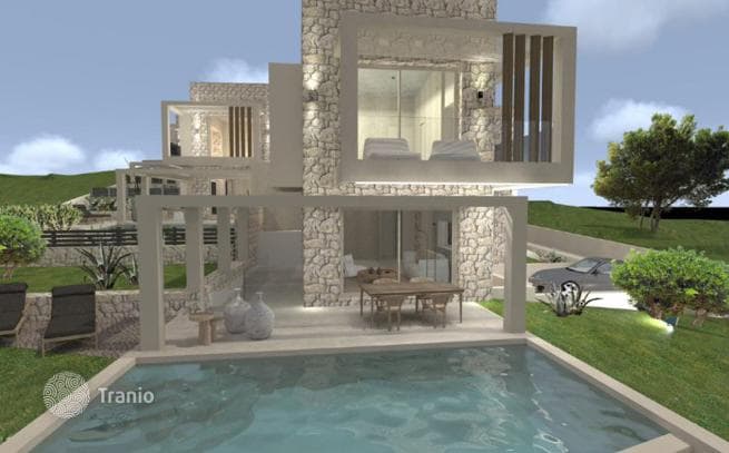 5-комнатная вилла 210 м² в Ханиоти, Греция