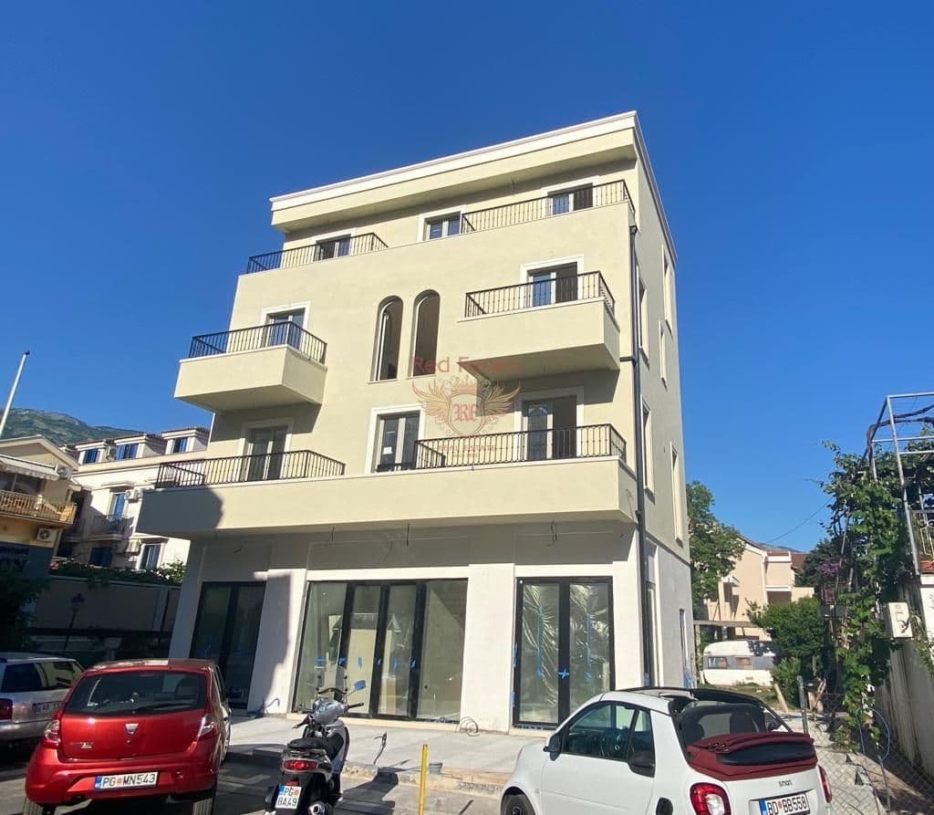 Квартира в Будве, Черногория, 62 м2