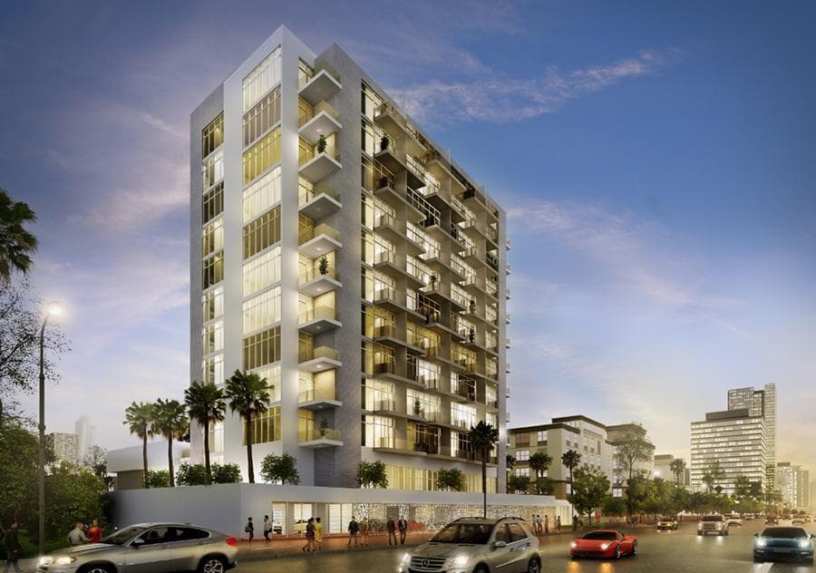 Dubai Healthcare City (DHCC), Dubai, UAE