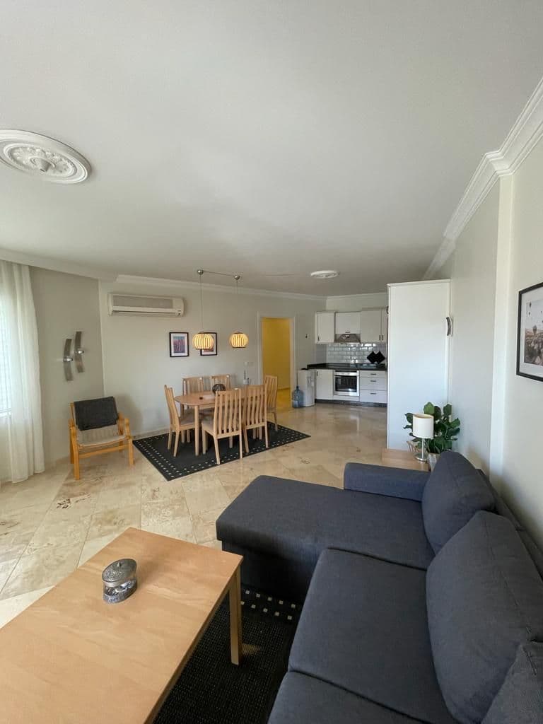 Квартира в Алании, Турция, 120 м2
