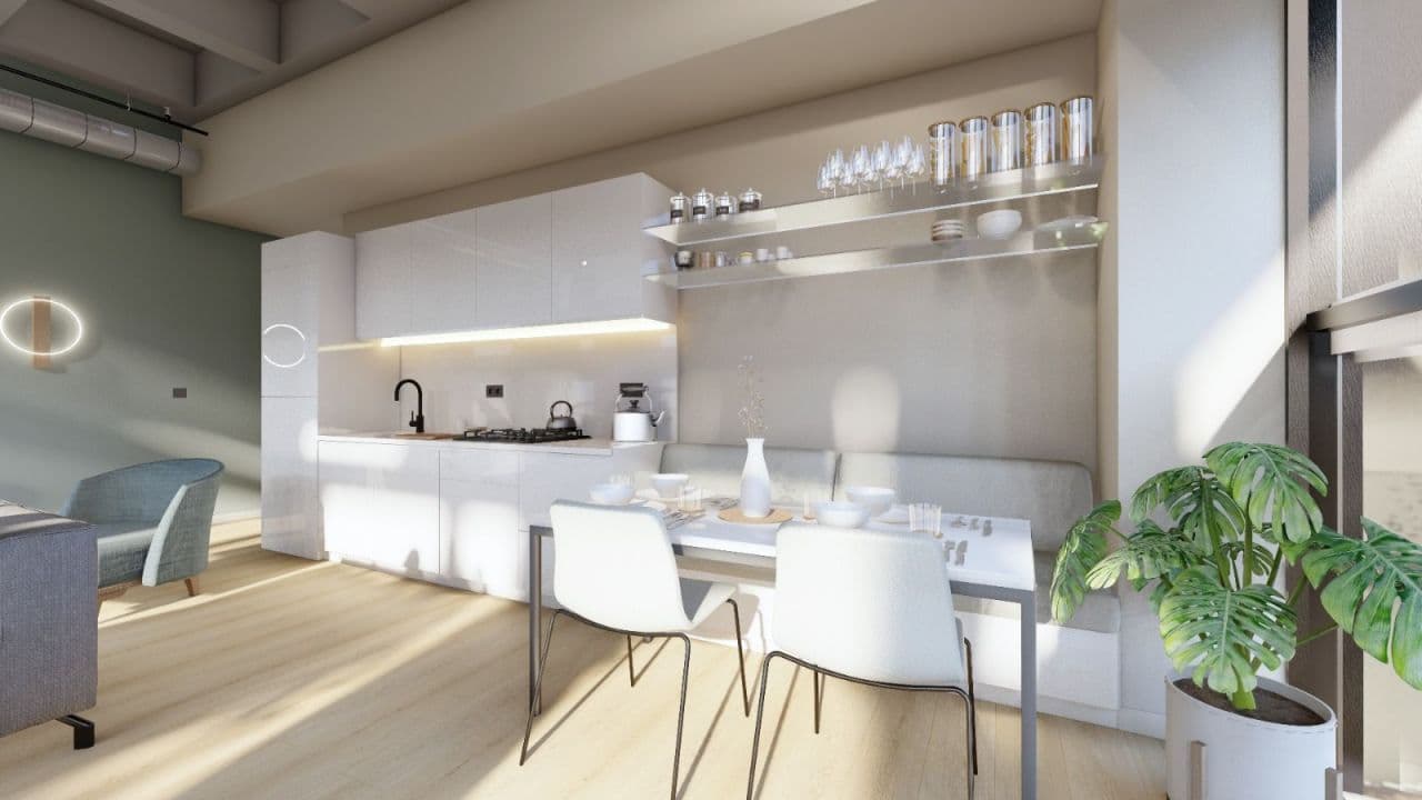 Апартаменты в Стамбуле, Турция, 174 м2