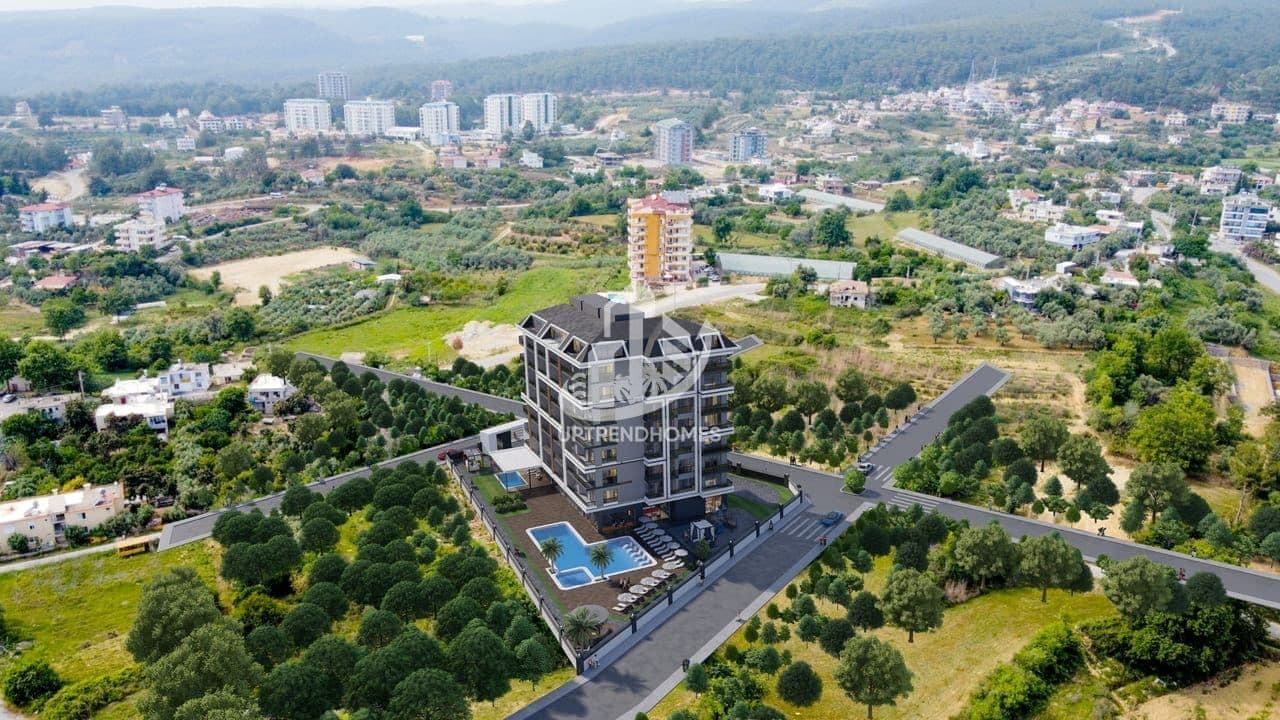 Квартира в Авсалларе, Турция, фото 2