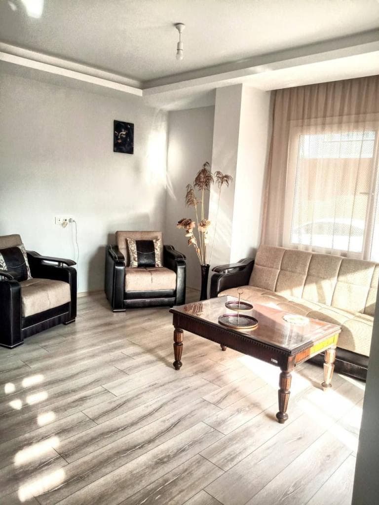 Квартира в Мерсине, Турция, 90 м2