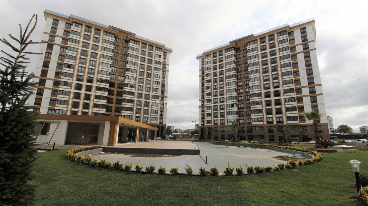 Апартаменты в Стамбуле, Турция, 139 м2