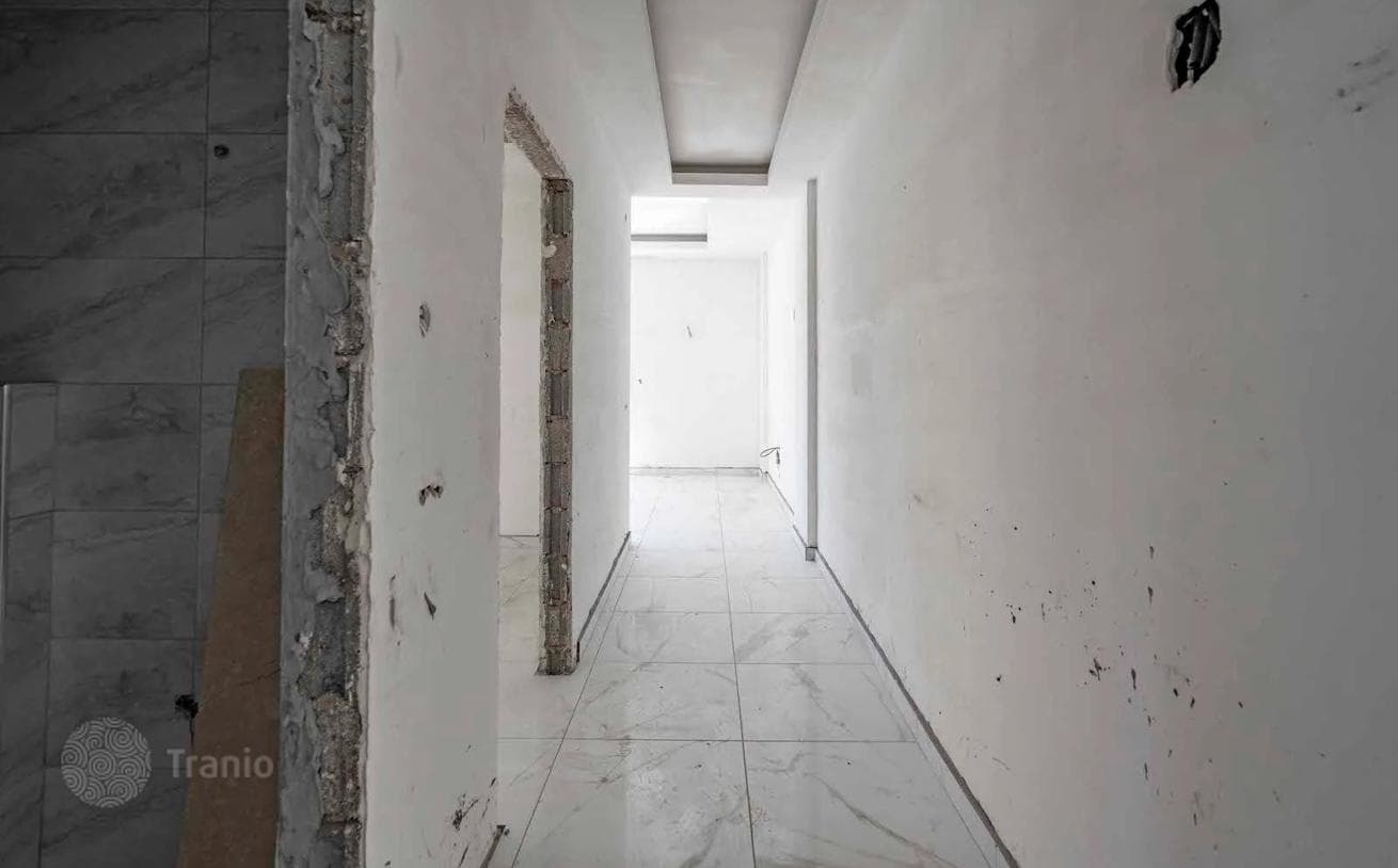 1-комнатная квартира в Авсалларе, Турция