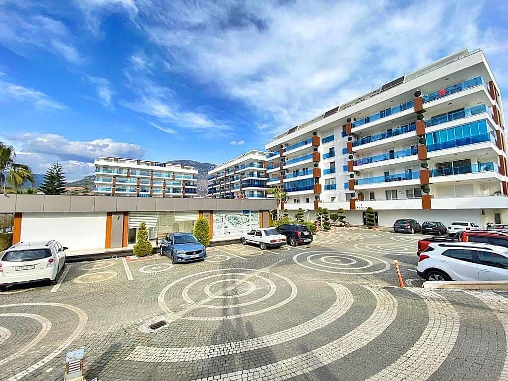 Квартира в Кестеле, Турция, 105 м2, фото 5