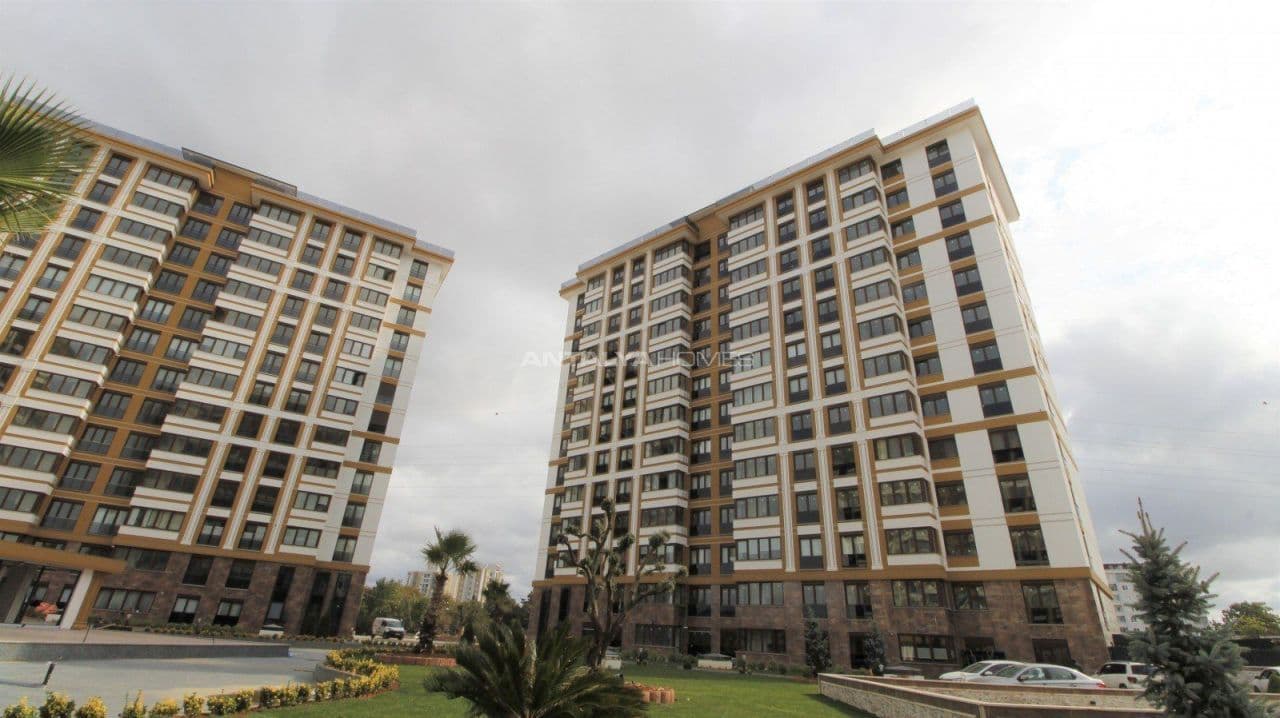 Апартаменты в Стамбуле, Турция, 100 м2, фото 4
