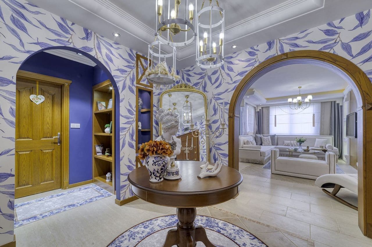 Квартира в Алании, Турция, 125 м2, фото 2