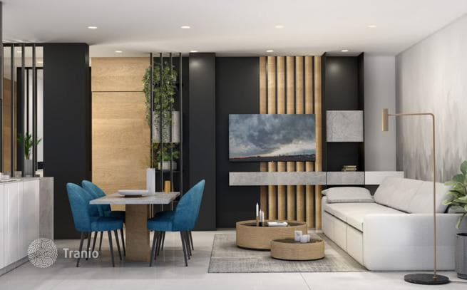 3-комнатная квартира 105 м² в городе Пафос, Кипр
