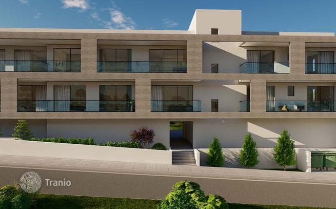 1-комнатная квартира 87 м² в Пафосе, Кипр