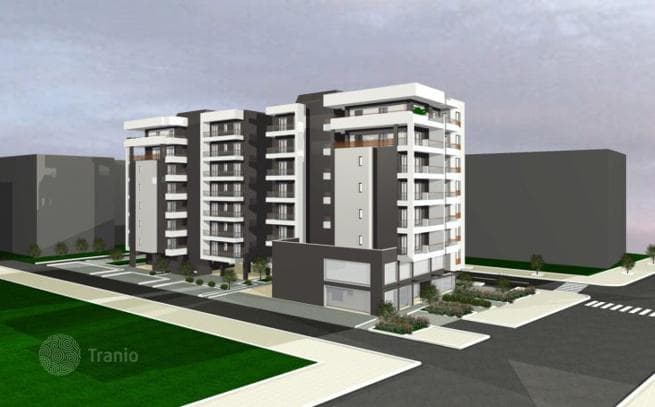 3-комнатные апартаменты в новостройке 130 м² в Evosmos, Греция