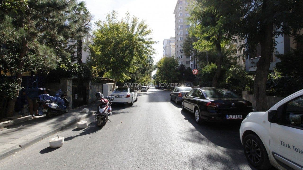 Апартаменты в Стамбуле, Турция, 83 м2, фото 3