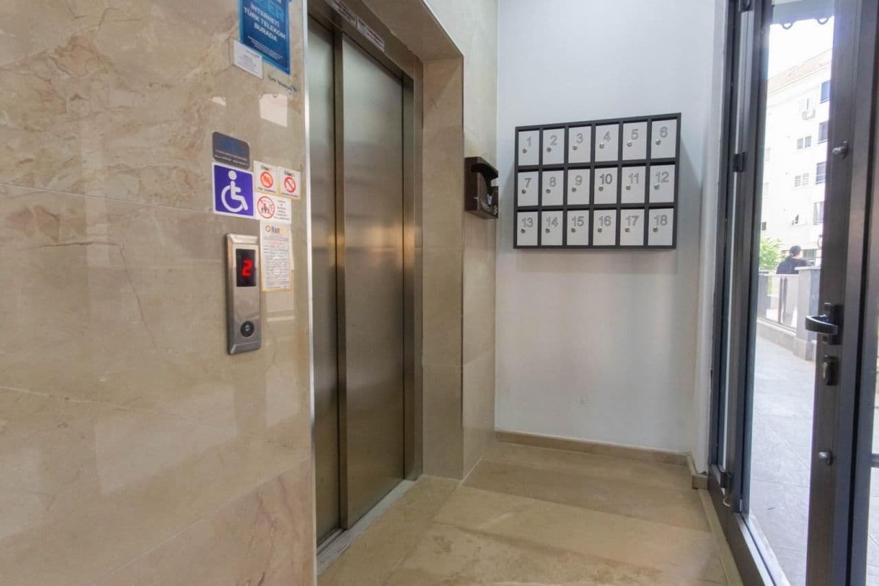 Квартира в Авсалларе, Турция, 45 м2, фото 2