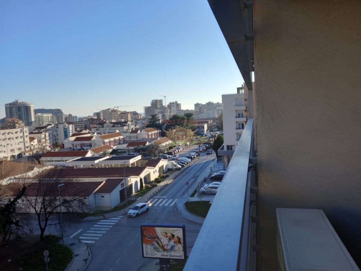 Квартира в Будве, Черногория, 88 м2