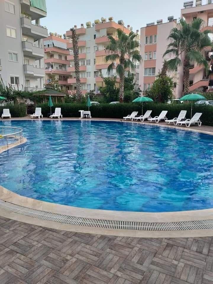 Квартира в Алании, Турция, 110 м2, фото 2