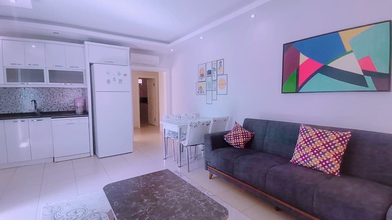 Квартира в Алании, Турция, 130 м2, фото 3