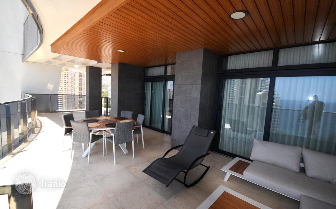 Меблированная квартира в 100 м от пляжа, Аликанте, Испания, фото 4