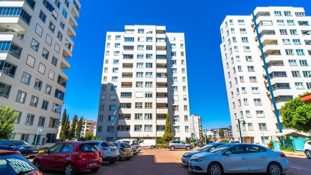 Квартира в Анталии, Турция, 155 м2, фото 4