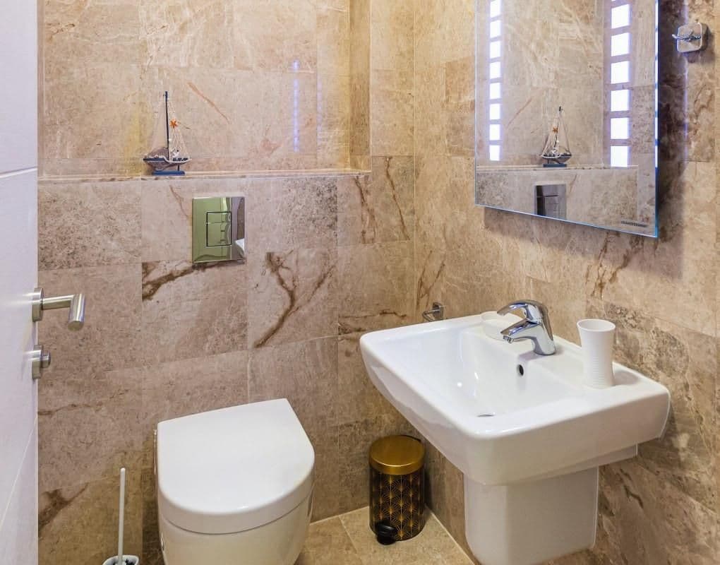 Квартира в Будве, Черногория, 74 м2