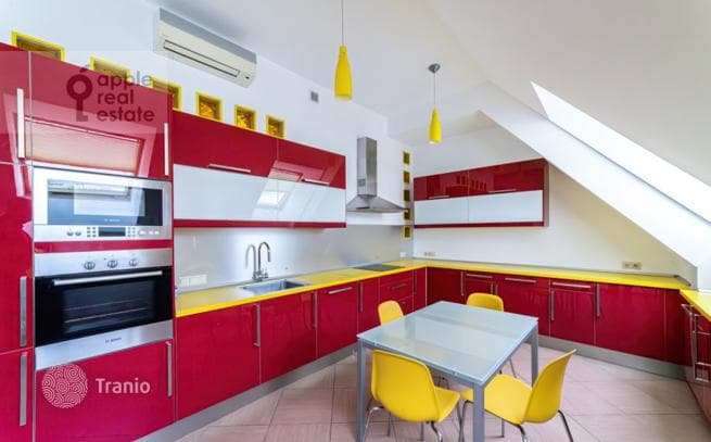 5-комнатная квартира 222 м² в Мещанском районе, Россия, фото 3
